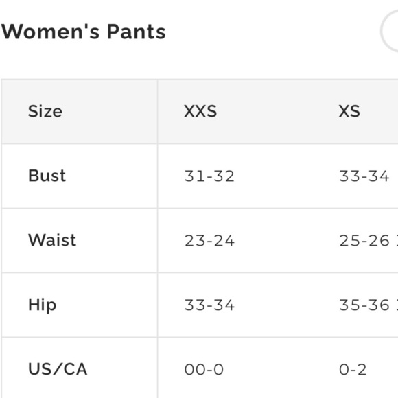 Gently Loved Authentic Technical Collection Zamora Jogger Scrub Pants by FIGS - Picture 10 of 11